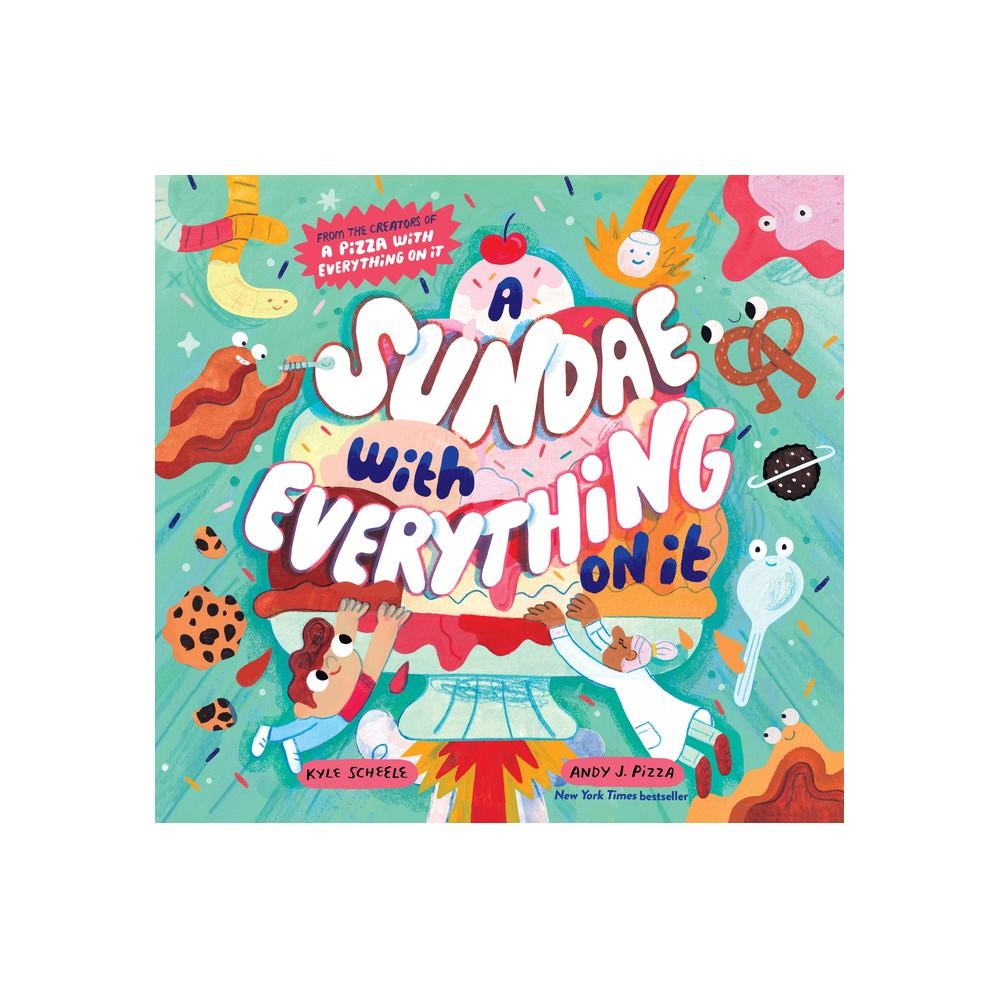 Chronicle, A Sundae with Everything on It