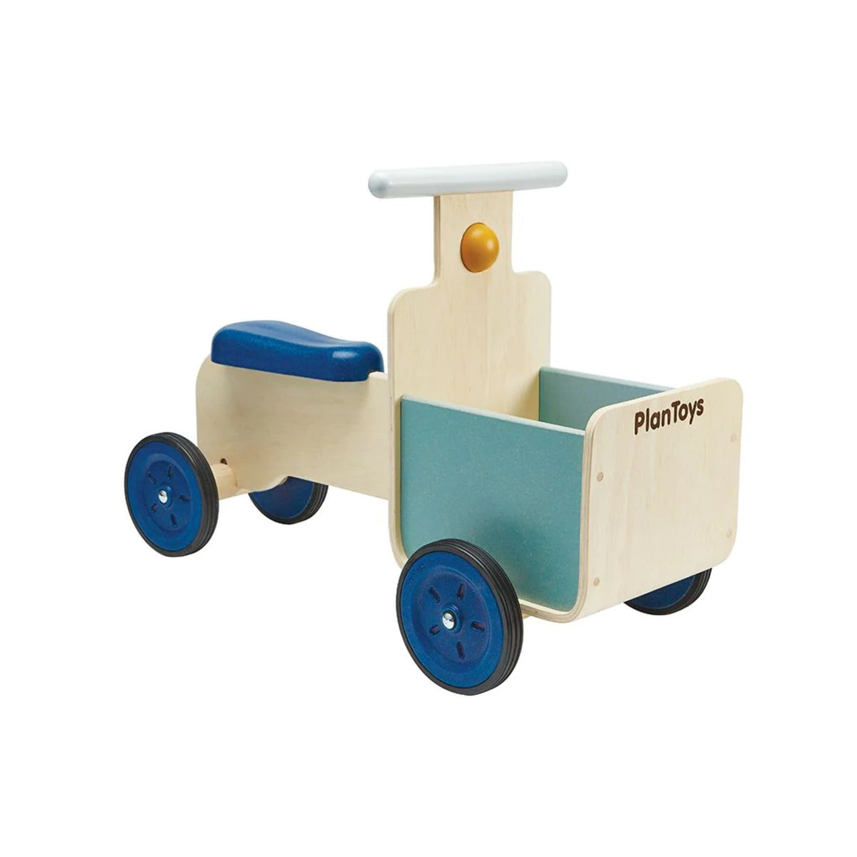 Plan Toys, Delivery Bike Orchard