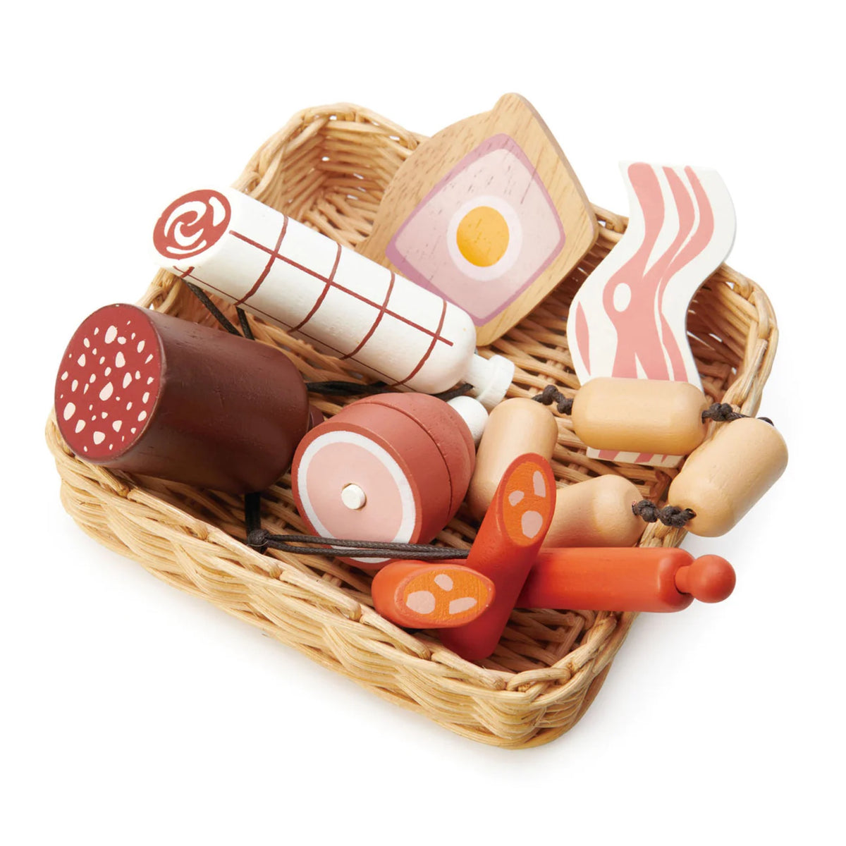 Tender Leaf, Market Basket: Charcuterie TL 8292