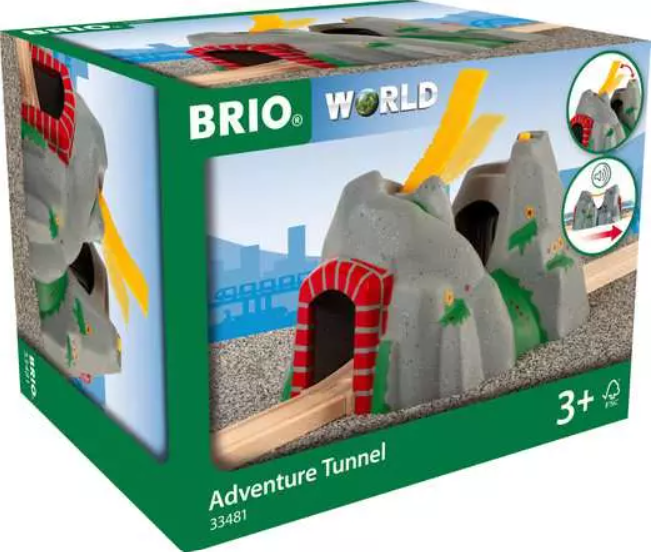 Brio, Adventure Tunnel for Railway 33481
