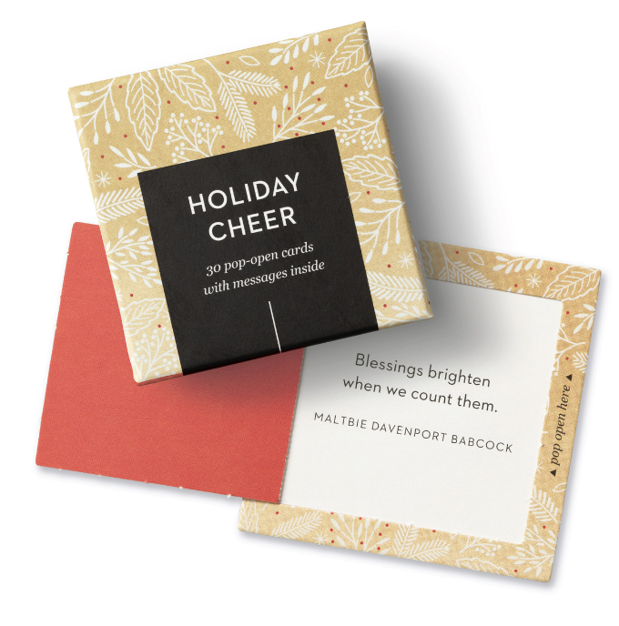 Compendium, Thoughtfulls: Holiday Cheer - 10594