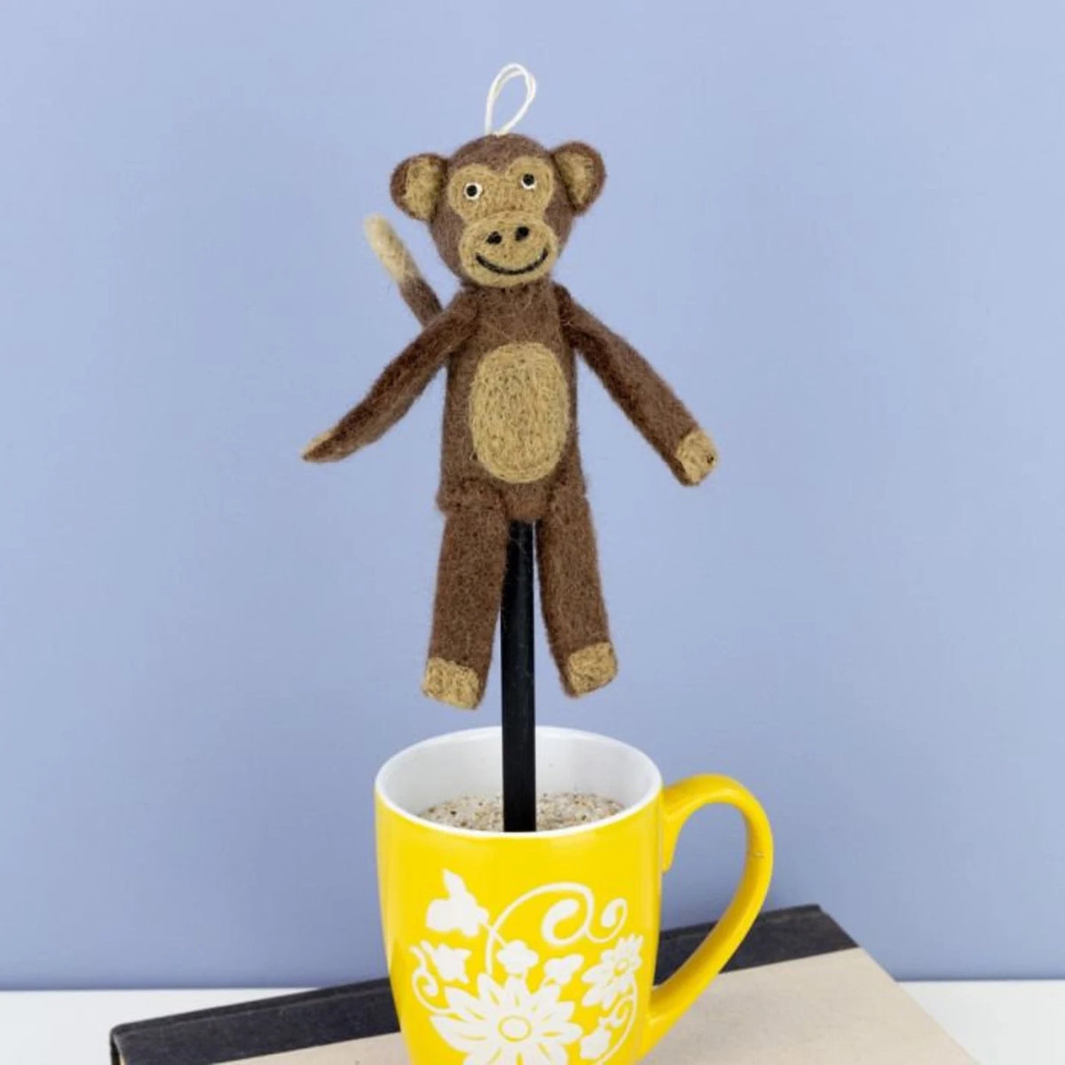 Wild Woolies, Safari Sidekicks: Monkey
