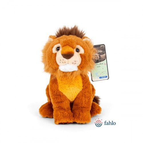 Fahlo, The Excursion Plush: Lion