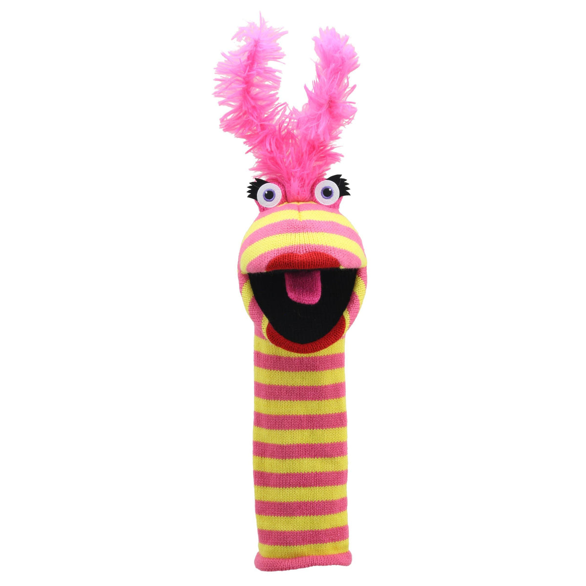 The Puppet Company, Knitted Puppet: Lipstick PC7024