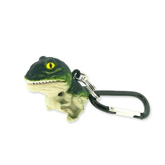 Big Discoveries, Wildlight Animal Flashlight: Green T-Rex 653-G