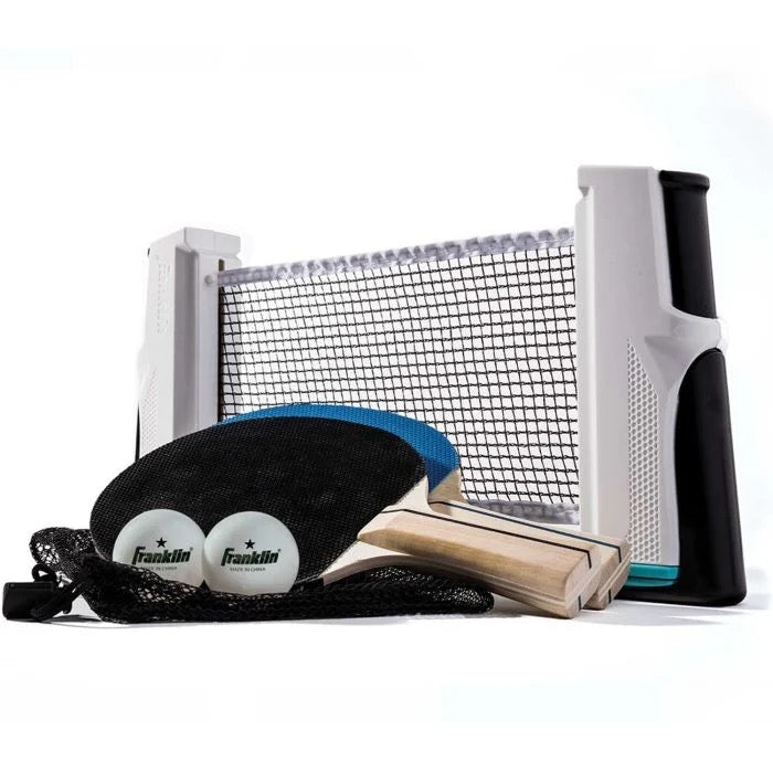 Franklin Sports, Anywhere Table Tennis 54237