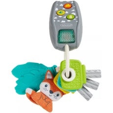 Infantino, Music & Light Busy Keys 216749-00