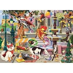 Ravensburger, Super Dogs to the Rescue 60pc 12004099