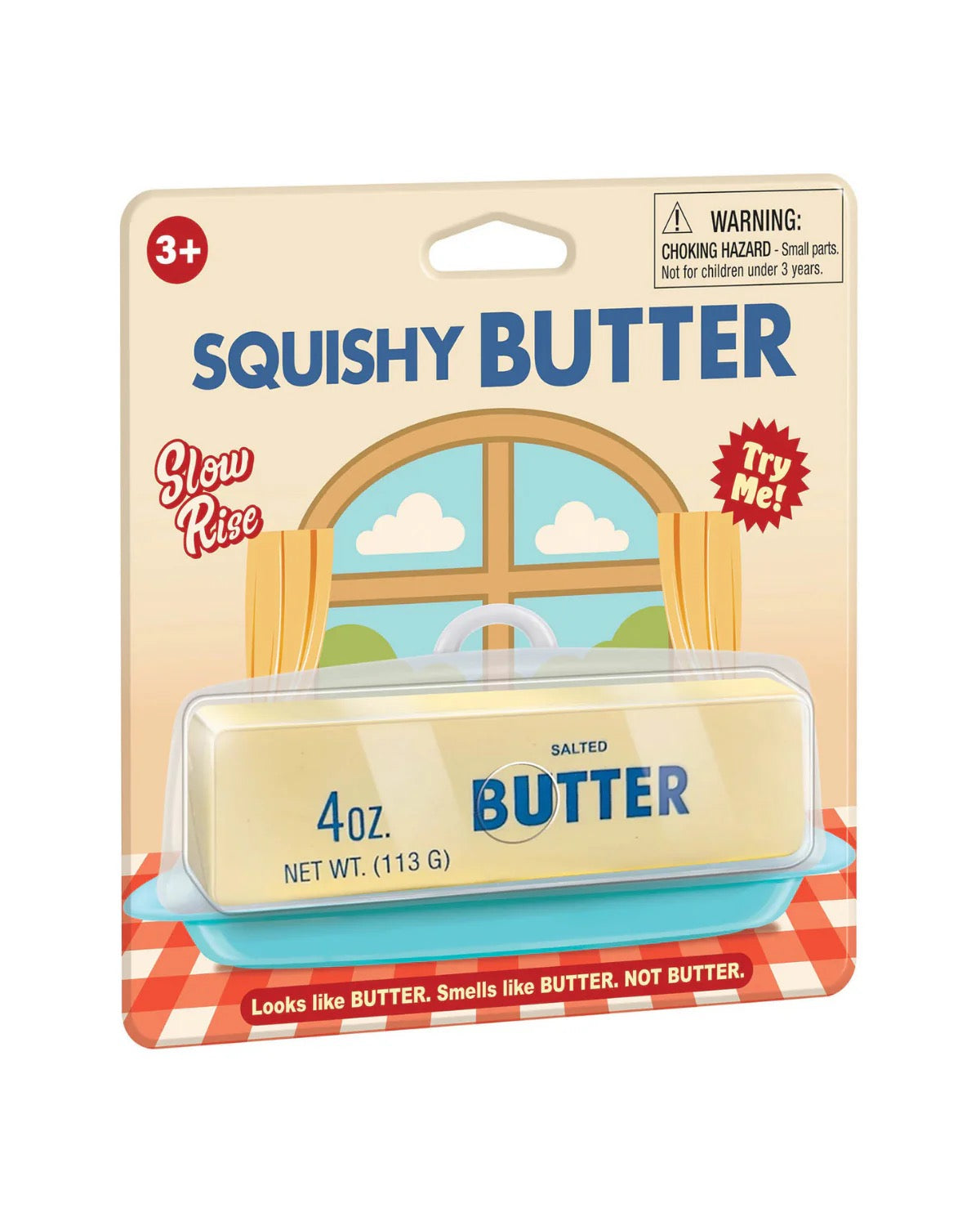 Master Toys & Novelties, Slow Rise Butter 19411