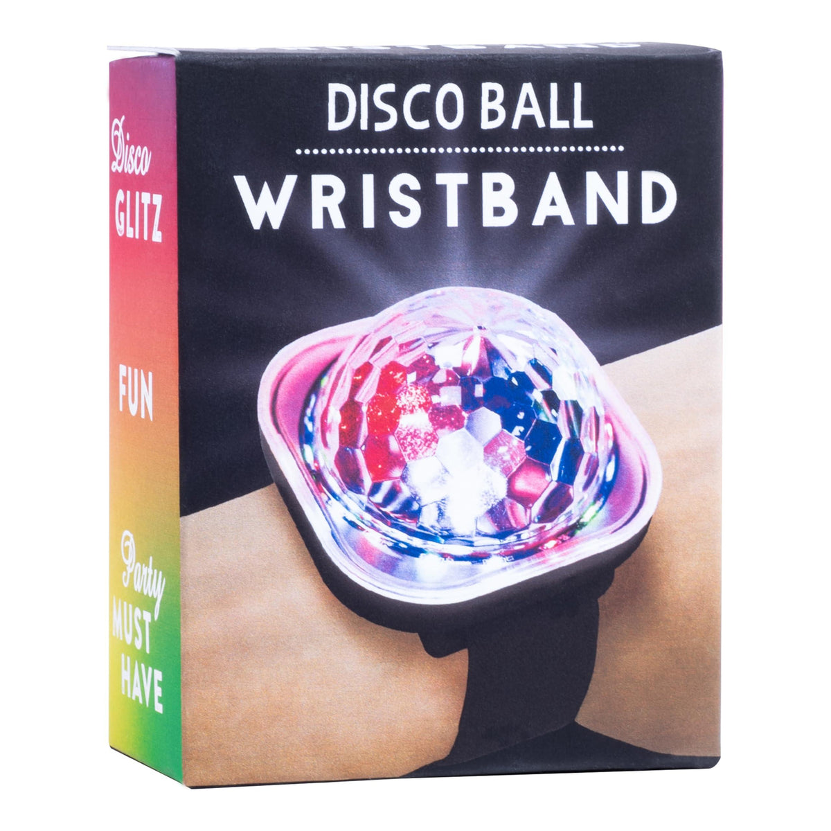 Fizz Creations, Disco Ball Wristband 100237