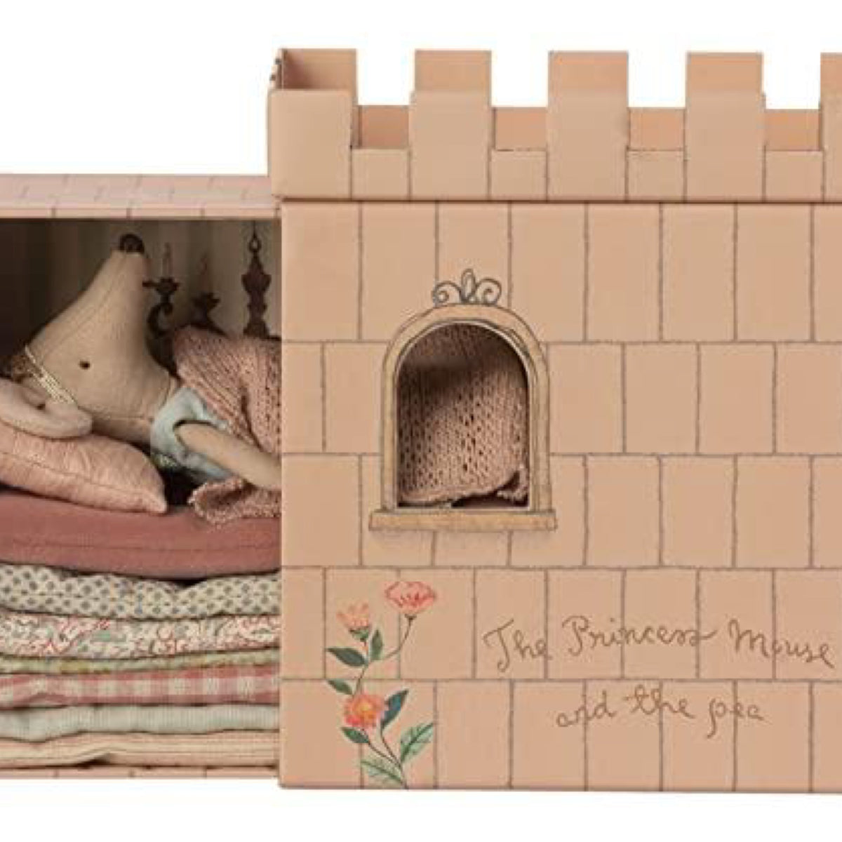Maileg, Mouse: Princess and the Pea - Big Sister 17-3200-01