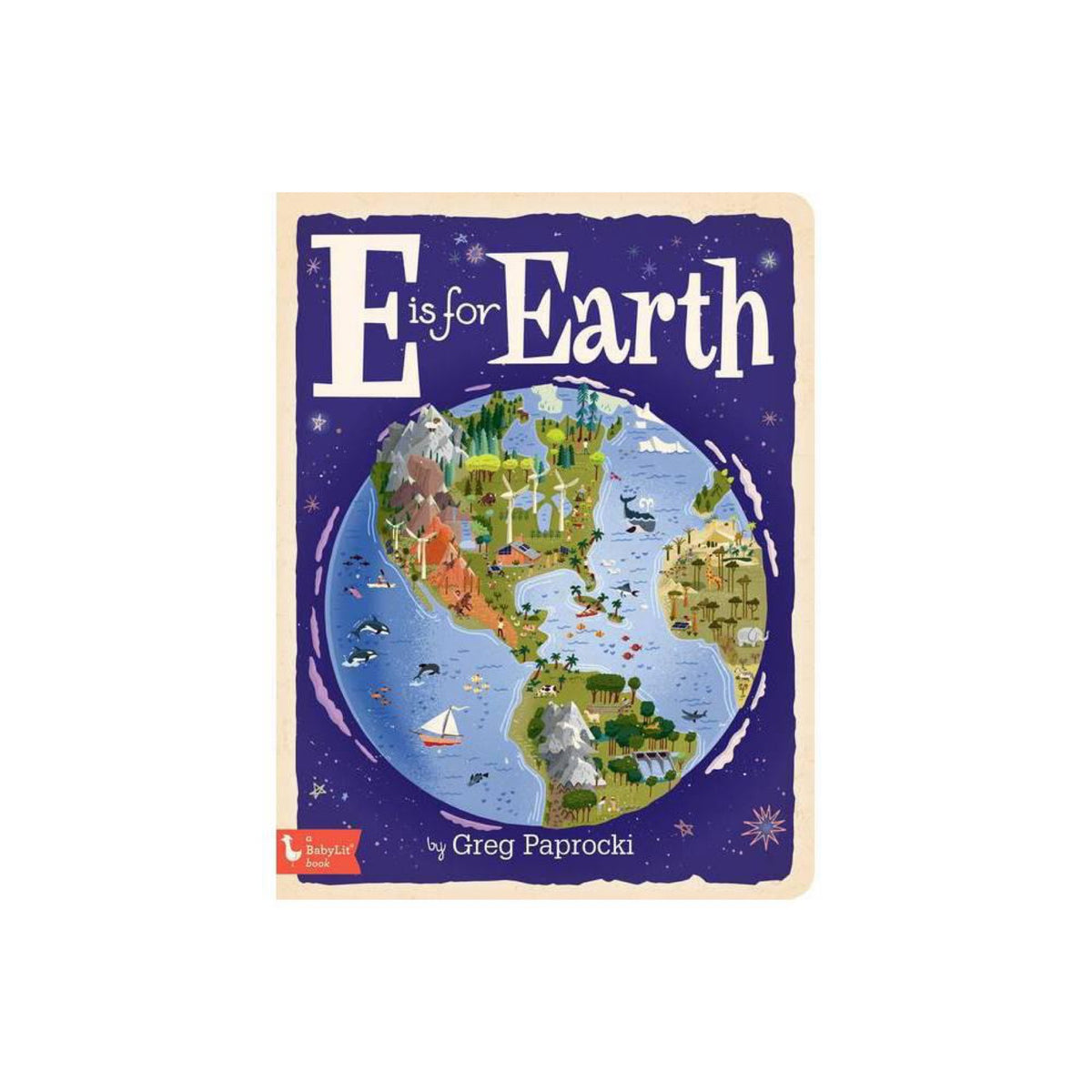 Gibbs Smith, 'E is for Earth'