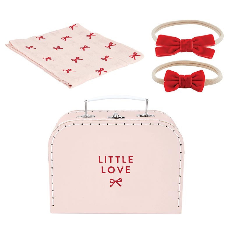 Stephan Baby, Suitcase Set: Little Love P6755
