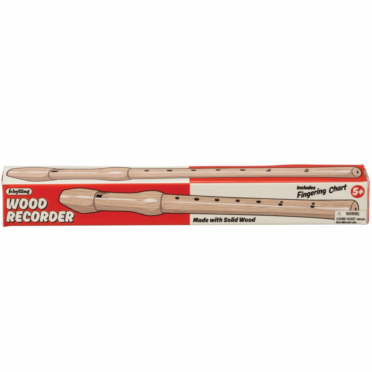 Schylling, Wooden Recorder REC