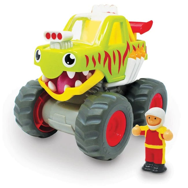 WOW Toys, Mack the Monster Truck 10325