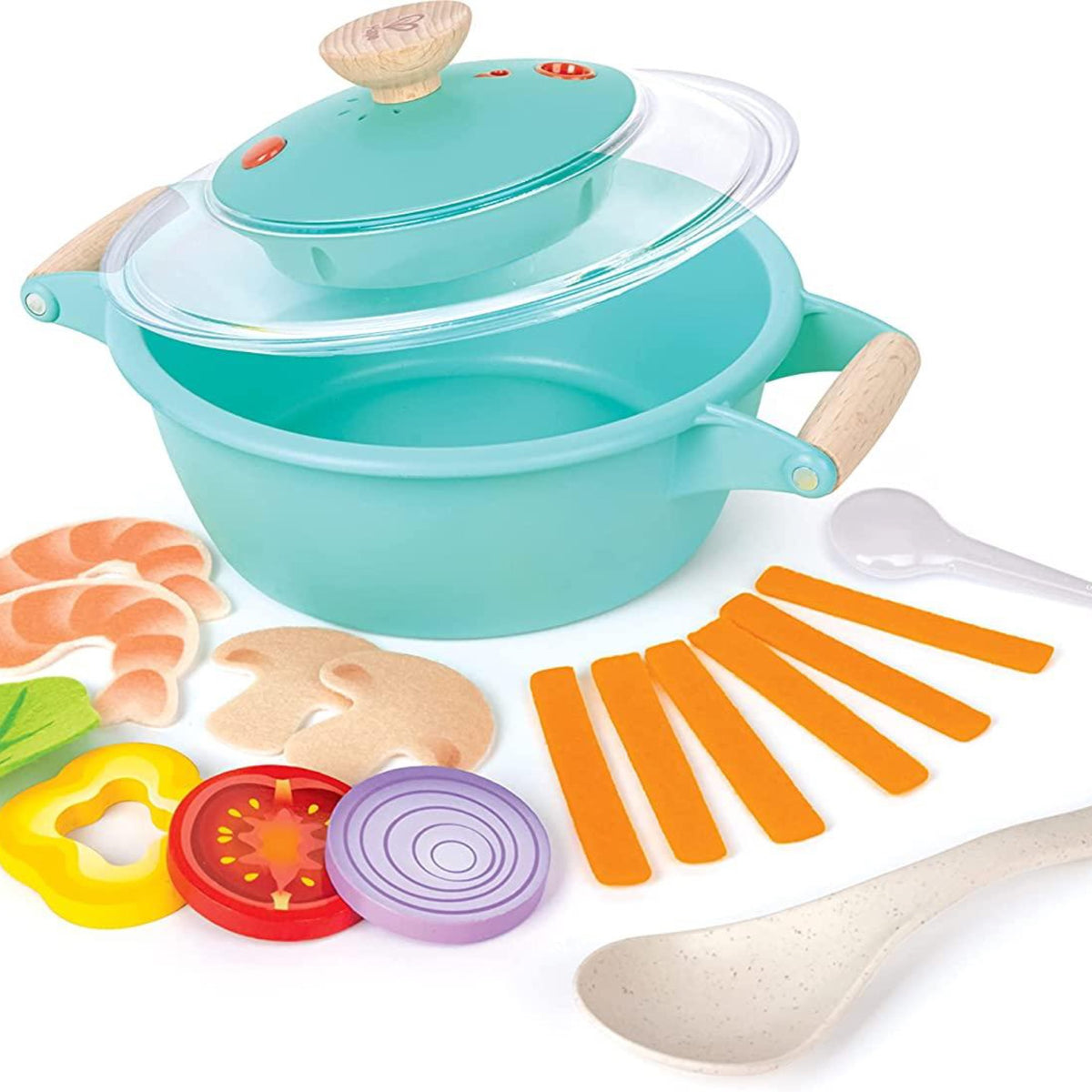 Hape, Little Chef Cooking & Steam E3187