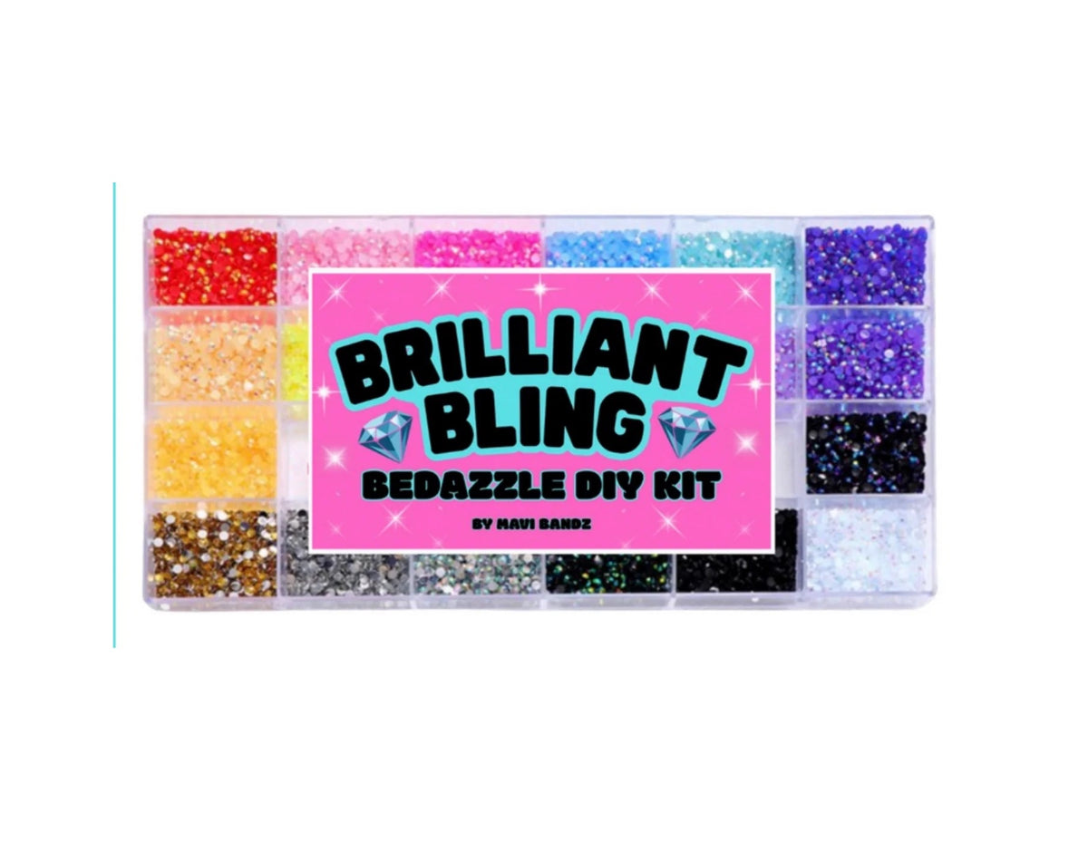 Mavi, Brilliant Bling Bedazzle Kit 6001