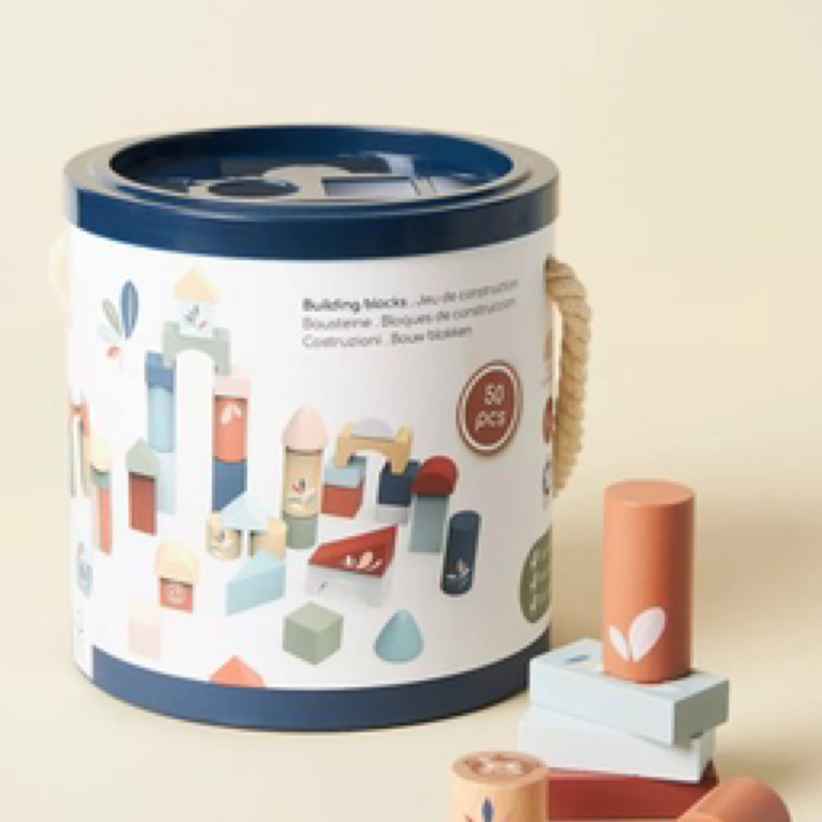 Speedy Monkey, Building Blocks SP1009