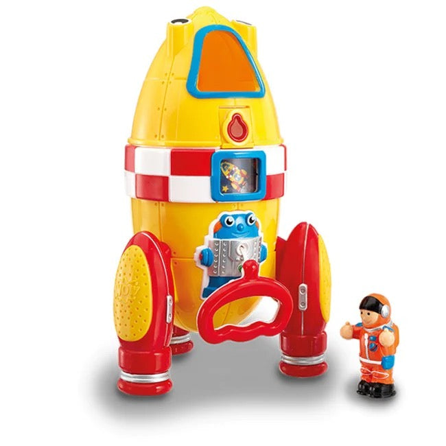 WOW Toys, Ronnie Rocket 10230
