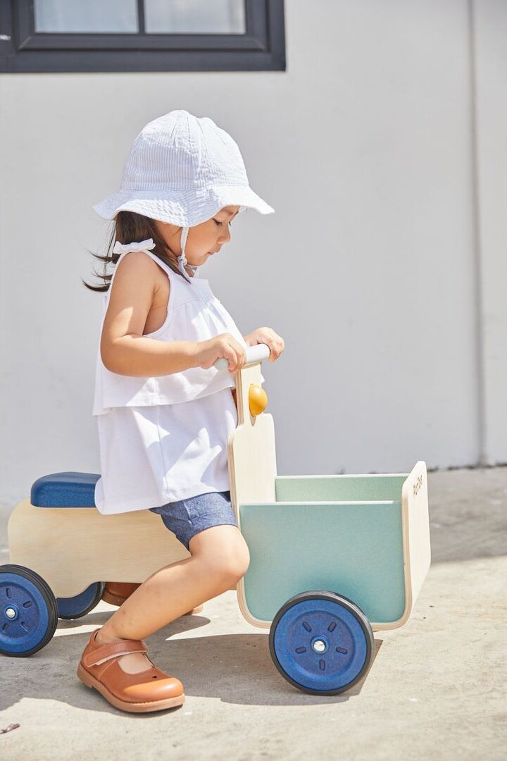 Delivery Bike - Orchard Collection