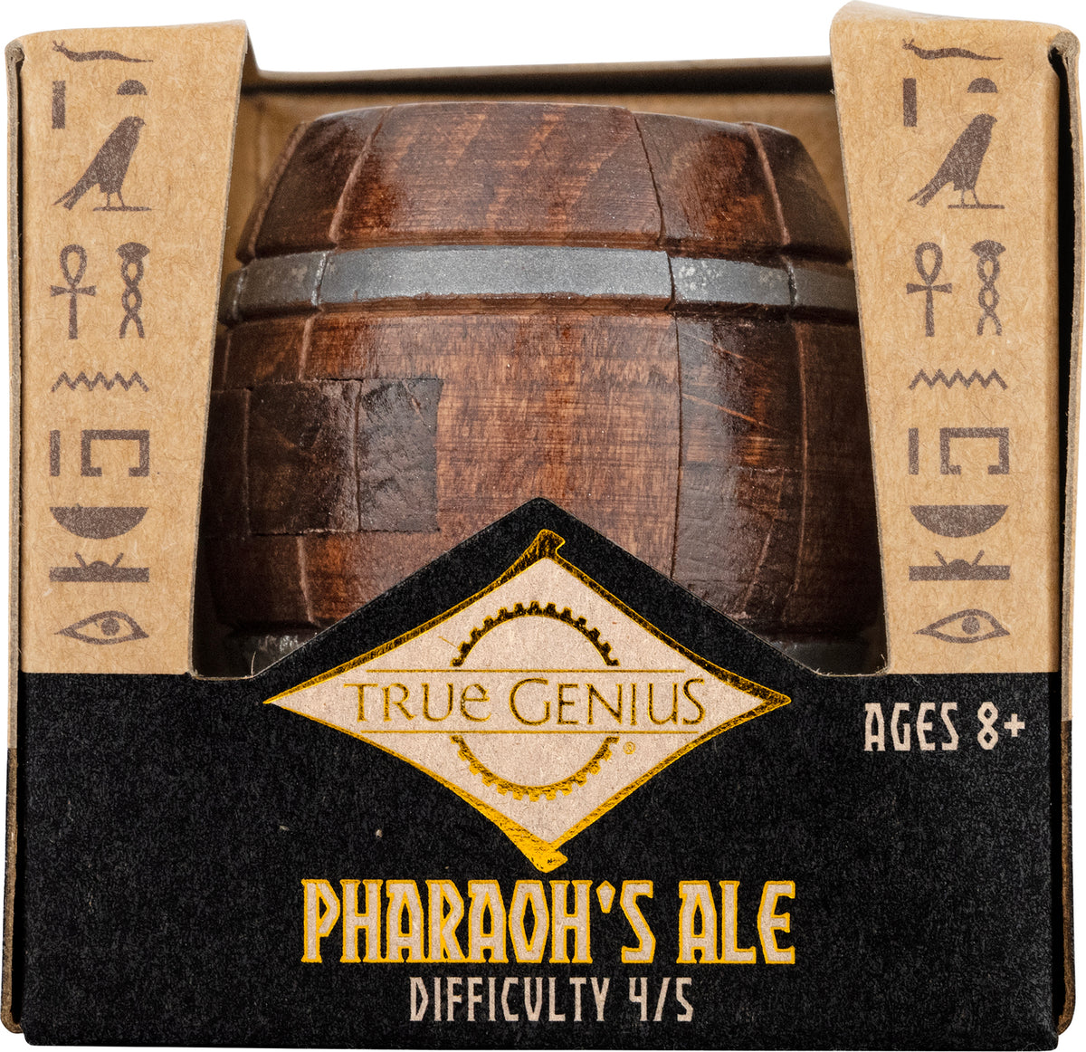 Pharoah's Ale - Mini Wooden Puzzle