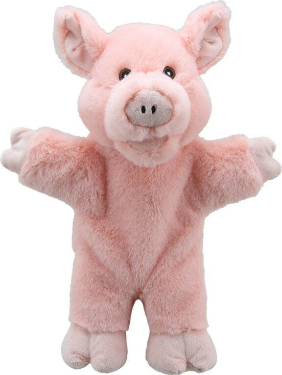 Eco Walking Puppets - Pig