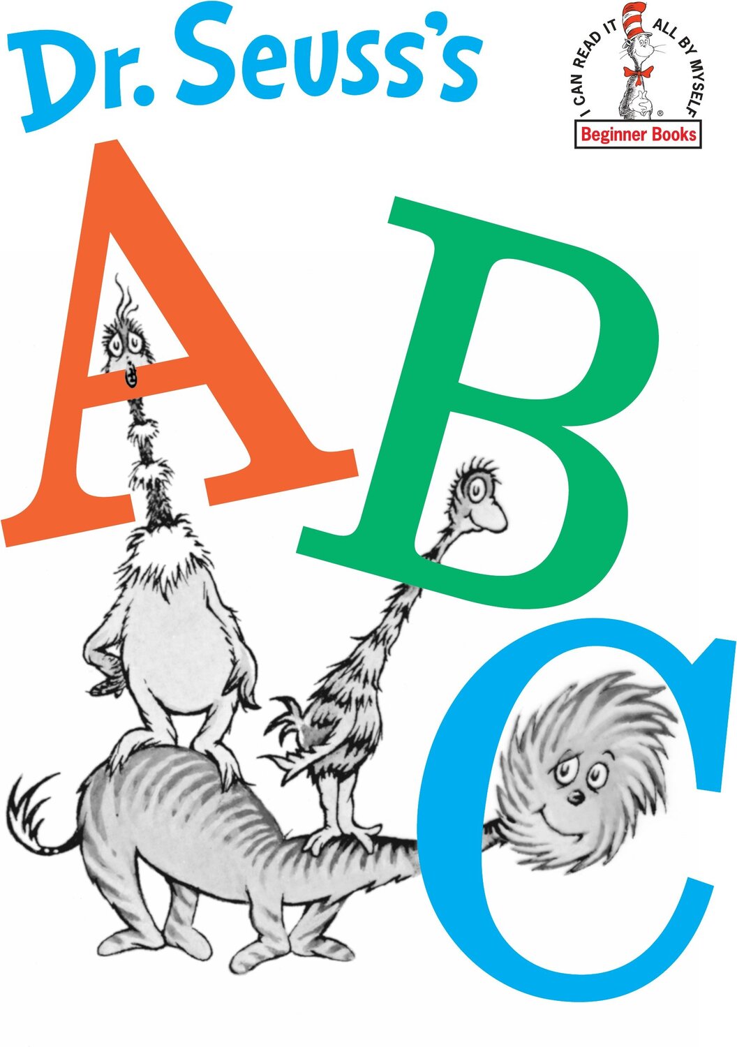 Dr. Seuss's ABC