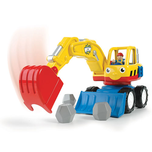 Dexter the Digger