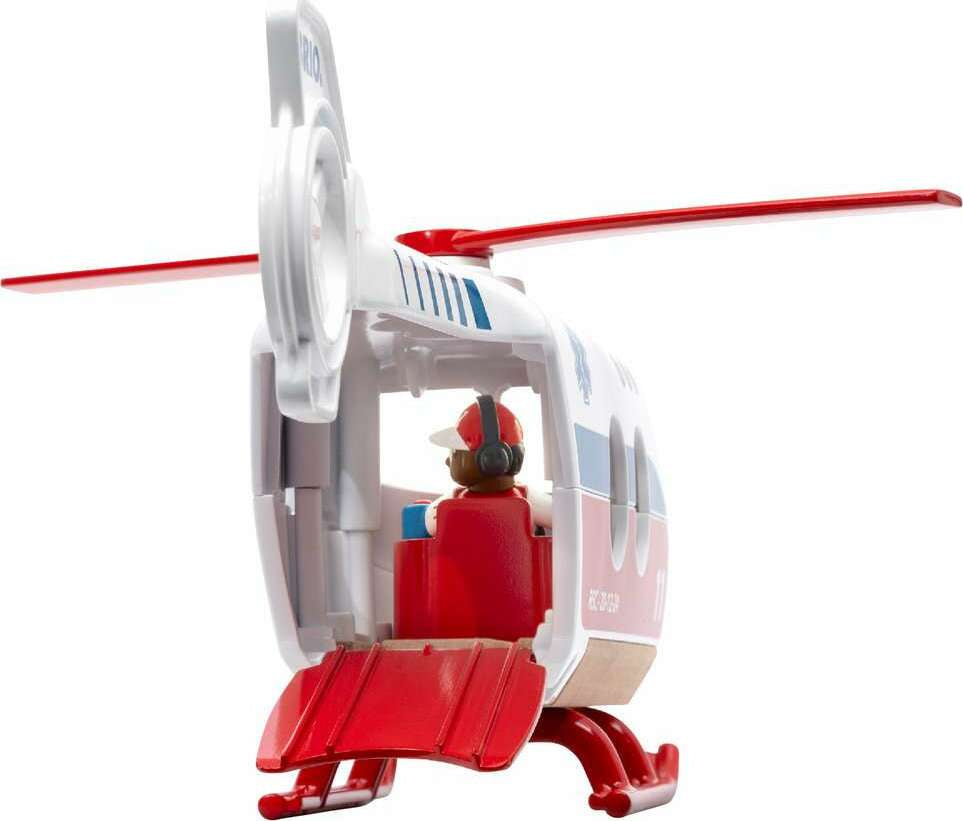BRIO World – 36002 Rescue Helicopter