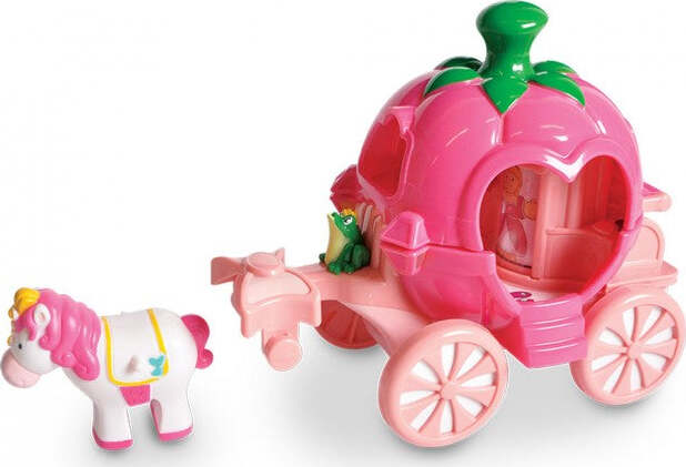 Pippa's Princess Carriage