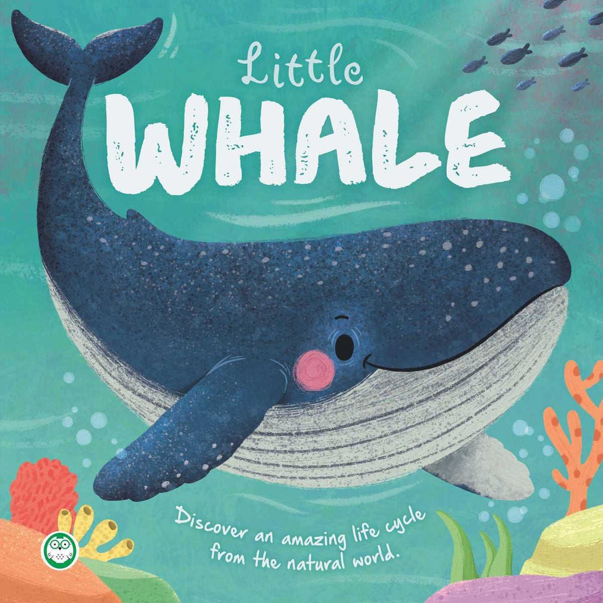 Nature Stories: Little Whale: Discover an Amazing Story from the Natural World