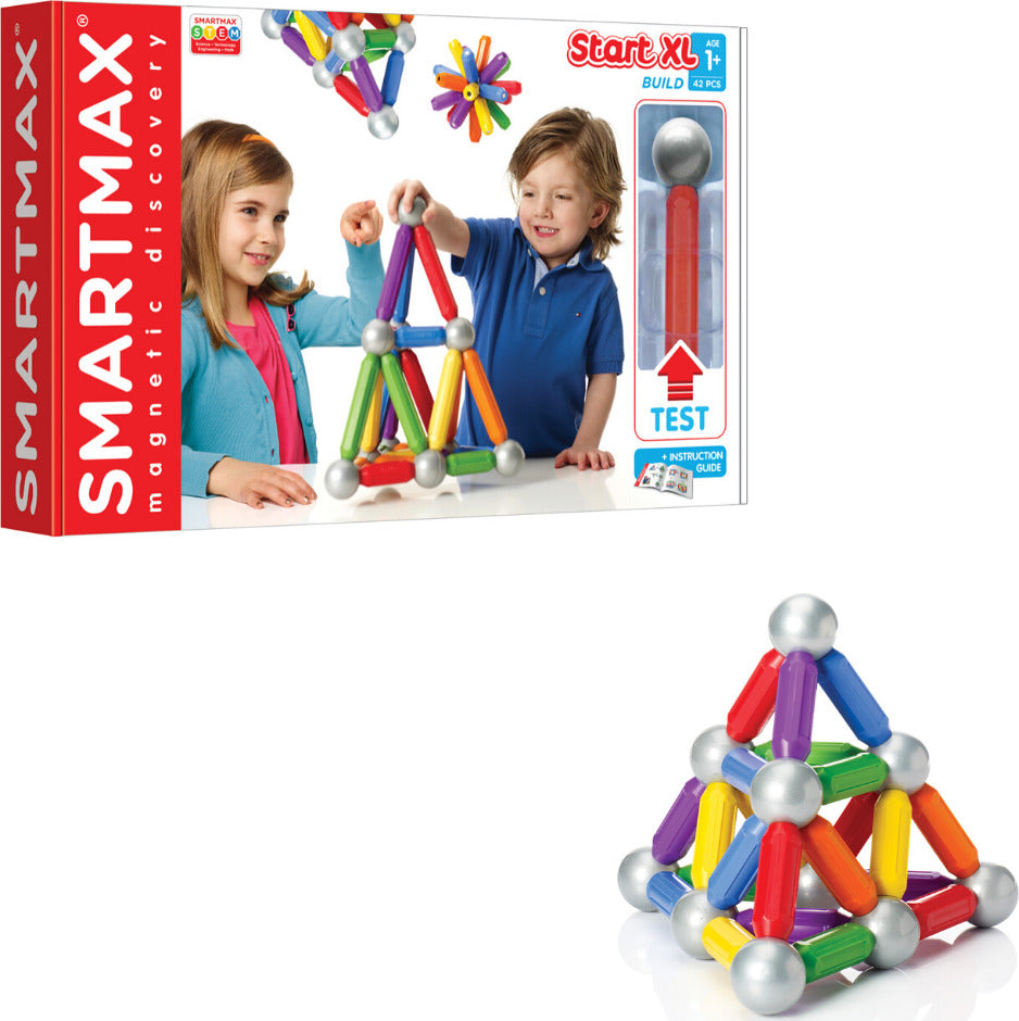 SmartMax Start XL (42 pcs)
