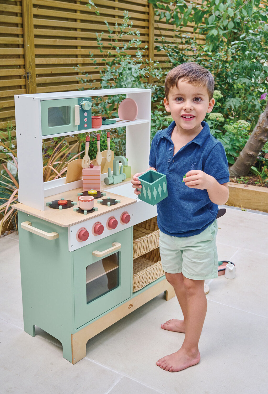Kitchen Range