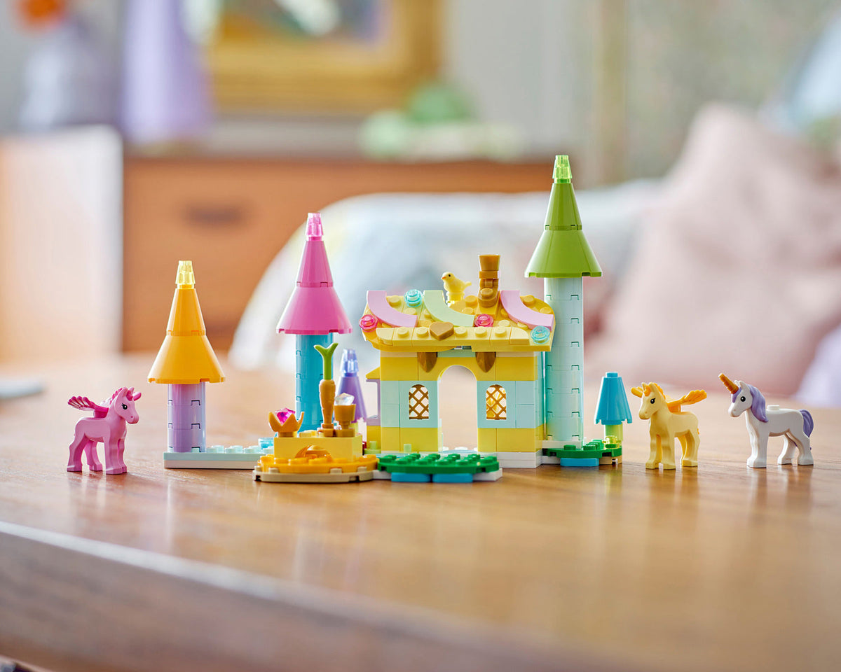 LEGO CREATOR Unicorn Castle