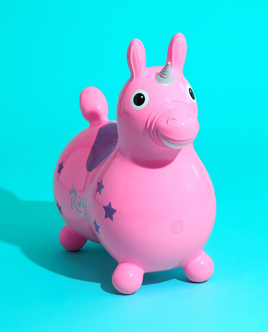 Rody Magical Pink Unicorn