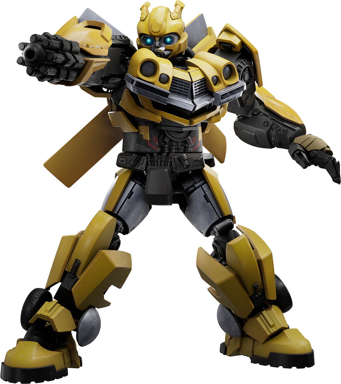 Transformers Classic Class Bumblebee Model Kit
