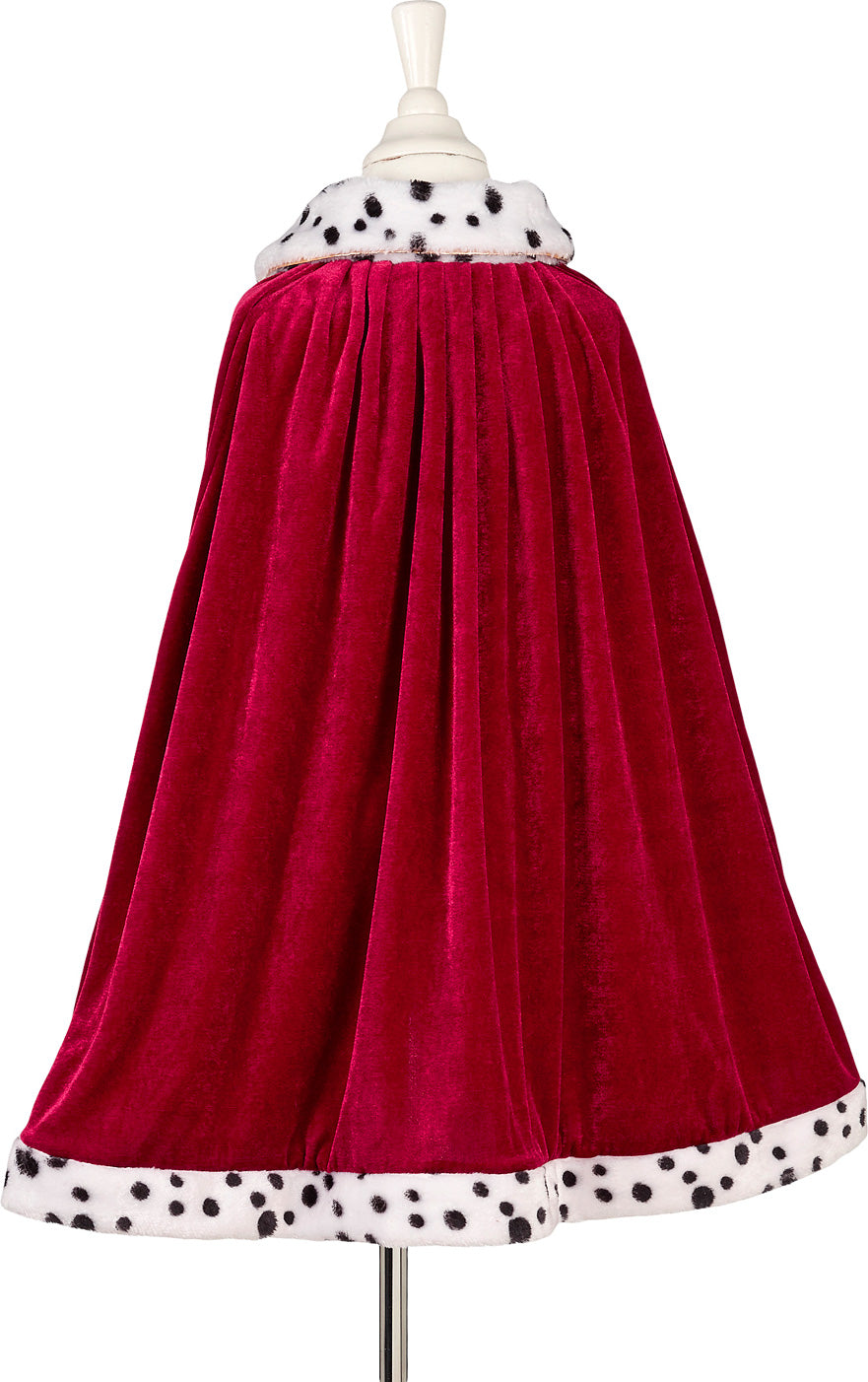 Souza King Louis Cloak, size 4/8