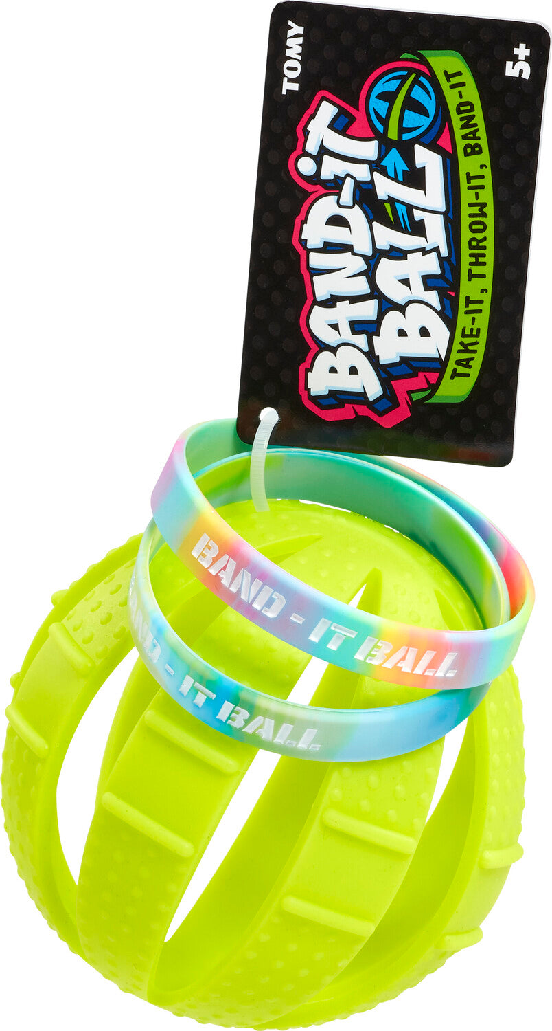 Band-It Ball