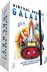 Virtual Reality Galaxy!