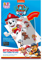 Paw Patrol AR Stickers