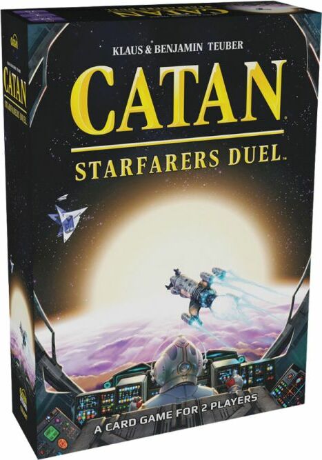 Catan: Starfarers Duel