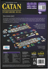Catan: Starfarers Duel