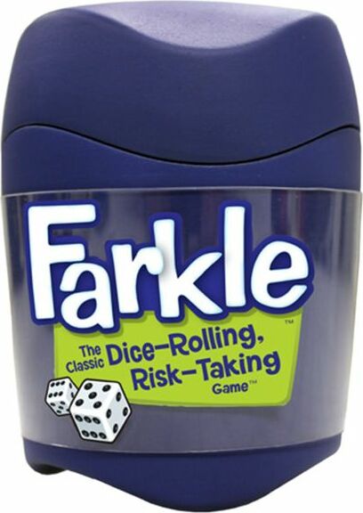 Farkle Dice Cup