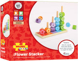 First Flower Stacker