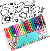 24 Gel Pen Multi-Pack