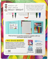 Mash-Up Art Pack Bold + Bright