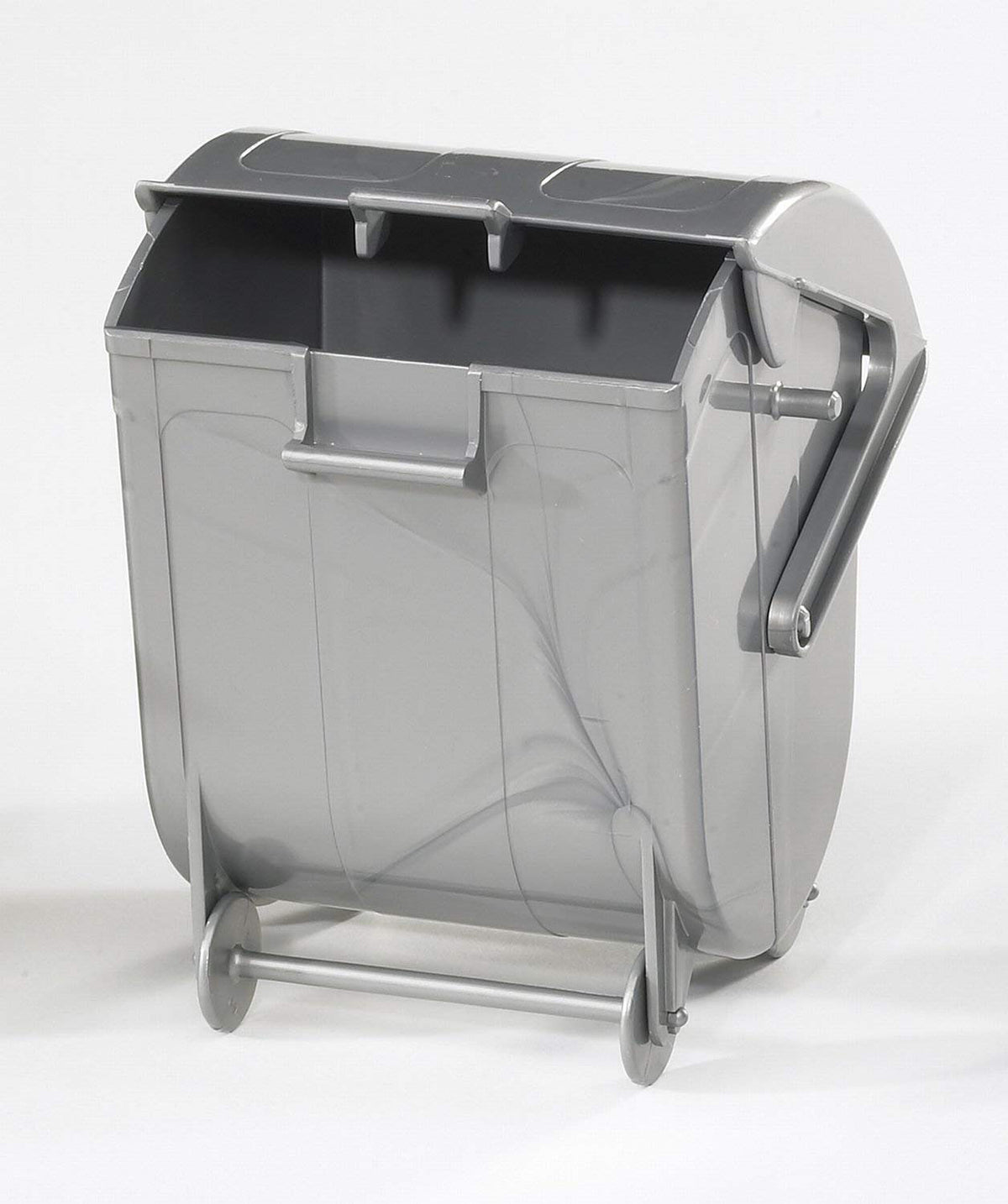 Accessories: Garbage can set (3 small, 1 large)