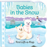Babies in the Snow