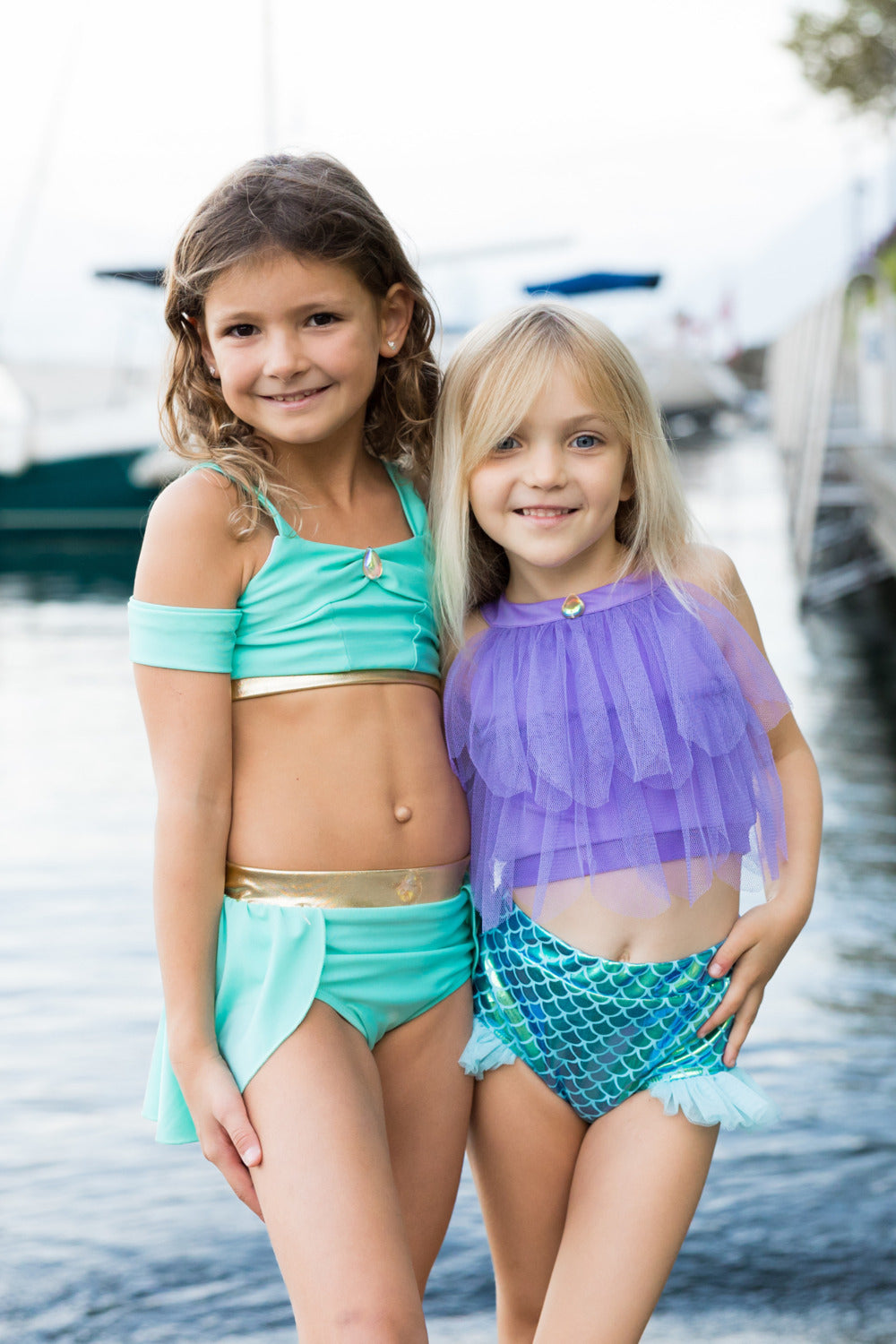 Jasmine Swimsuit (Size 3-4)