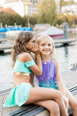 Jasmine Swimsuit (Size 3-4)